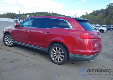 2010 Lincoln Mkt из США, поврежденный, VIN 2LMHJ5FR9ABJ11696